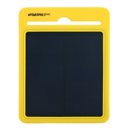 Third Wave Power Third Wave Power mPowerpad 2 Mini Solar Charger TWP-28000